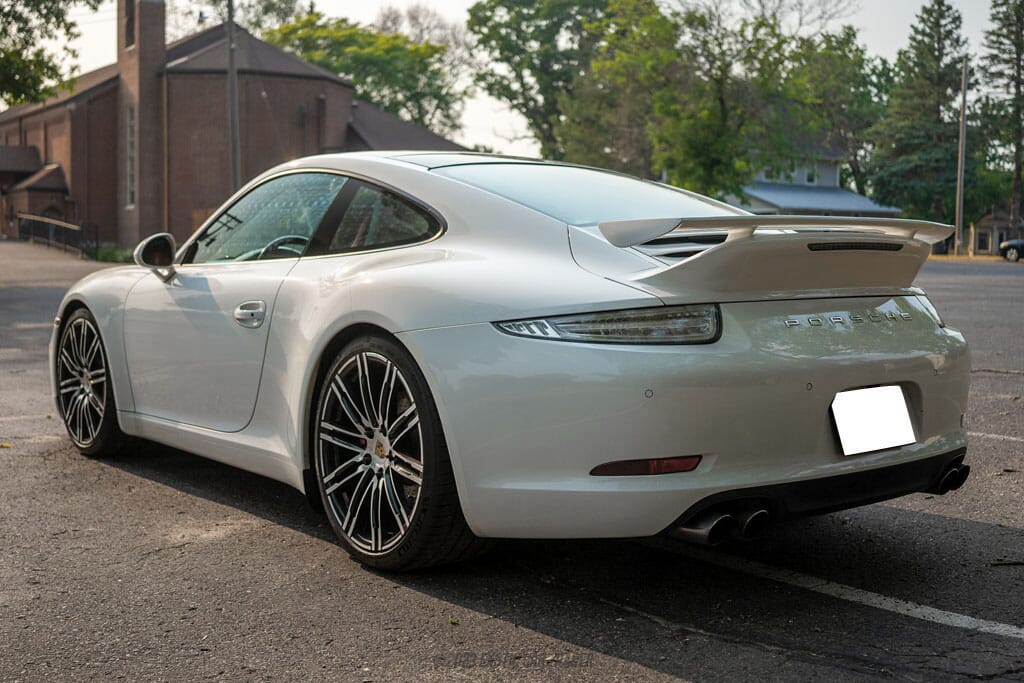 2015 Porsche 911 Carrera S for sale
